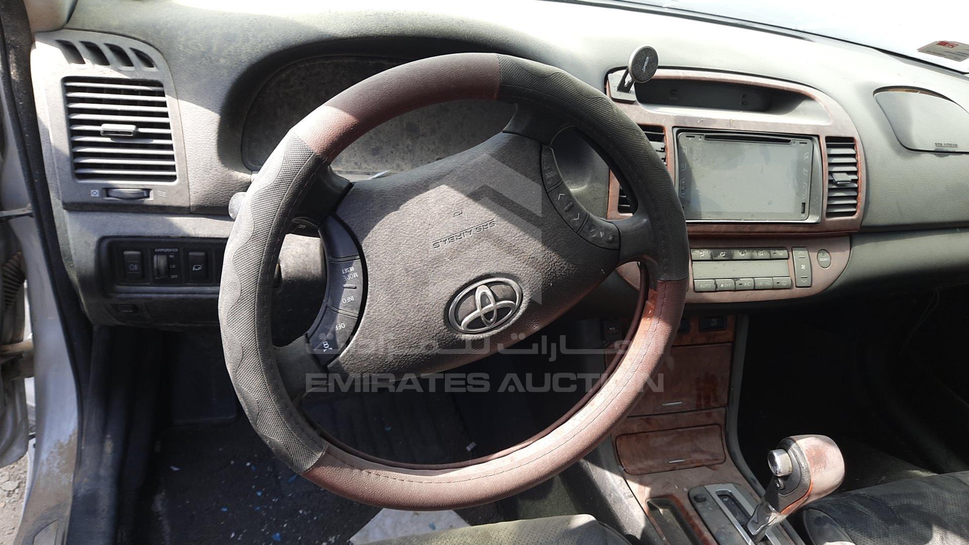 0 TOYOTA CAMRY VIN: MV18007057