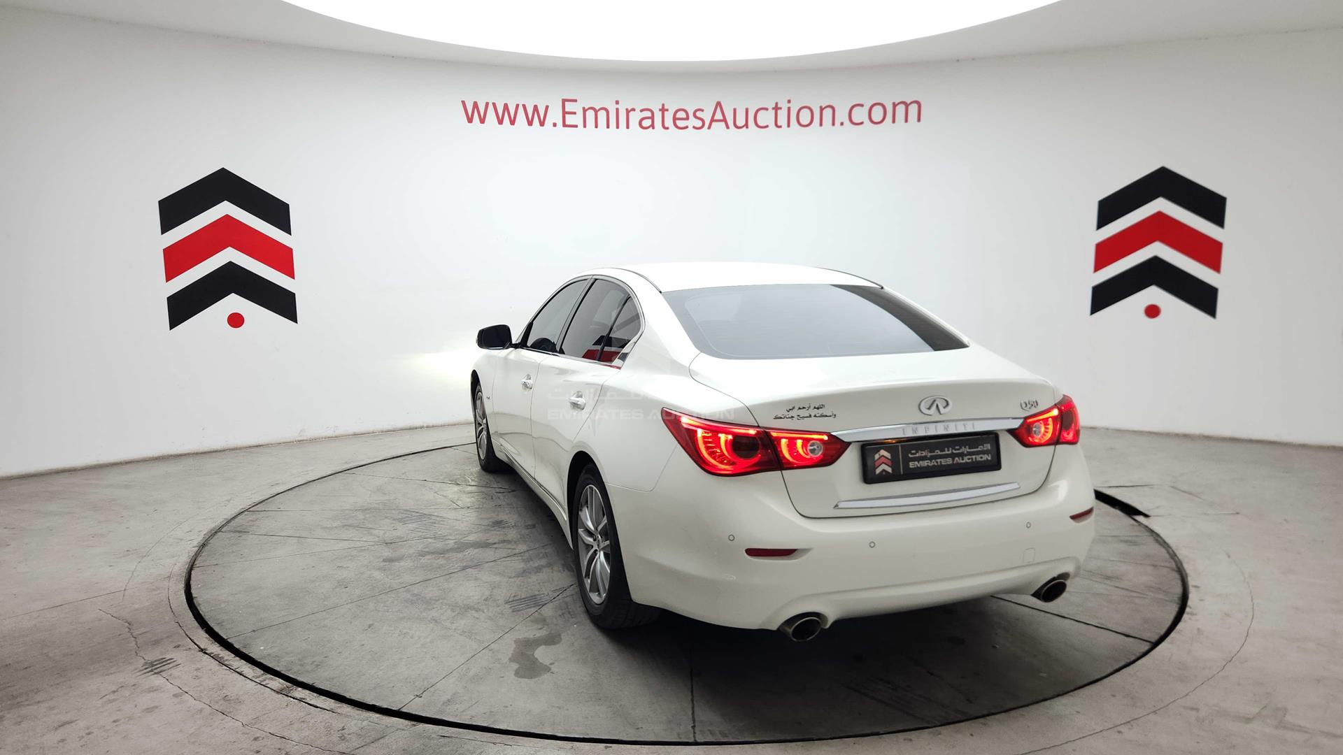2016 INFINITI Q50 VIN: JN1CV7AP3GM840816
