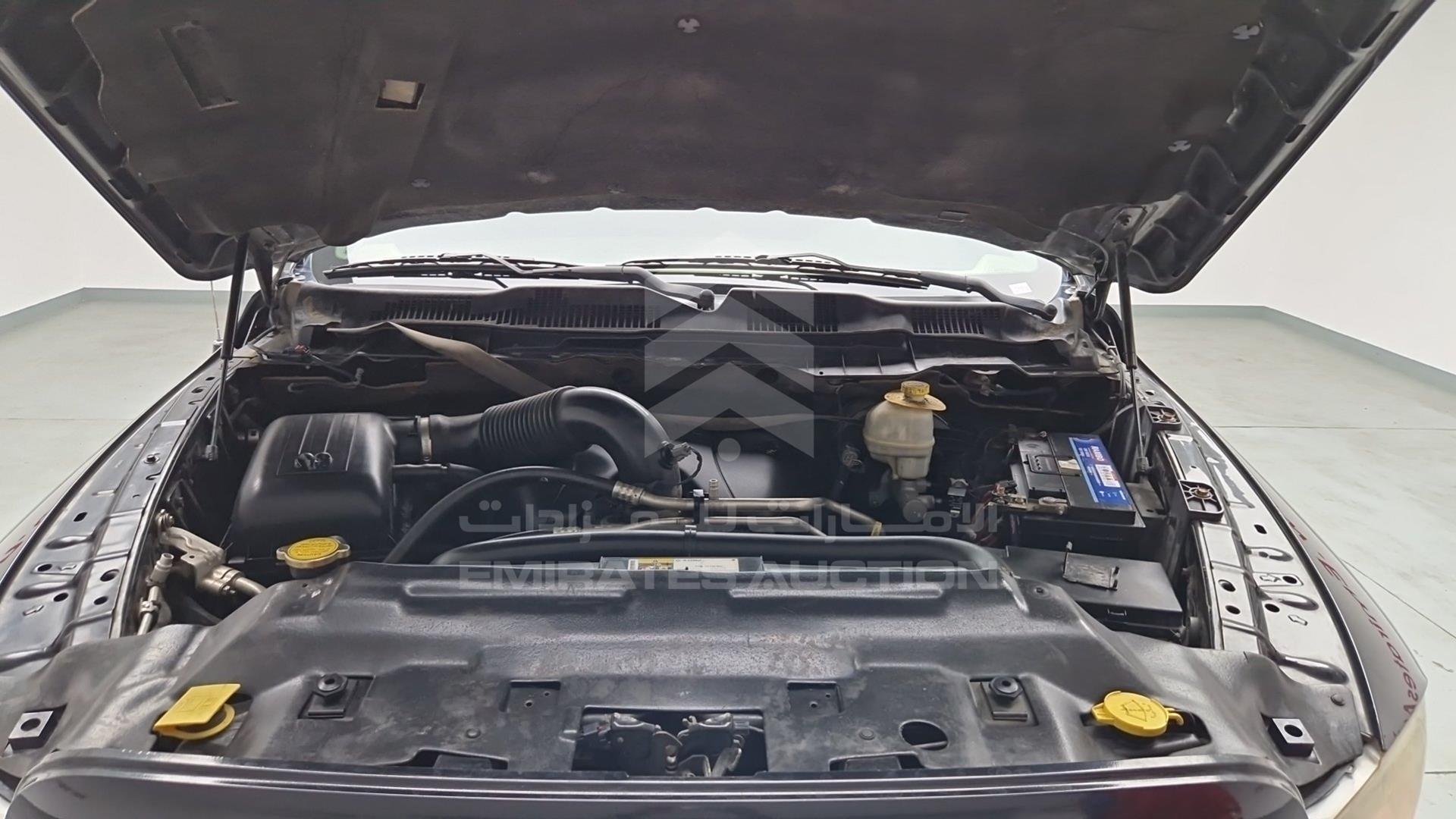 2015 DODGE RAM VIN: 1C6RR7GT8FS679980