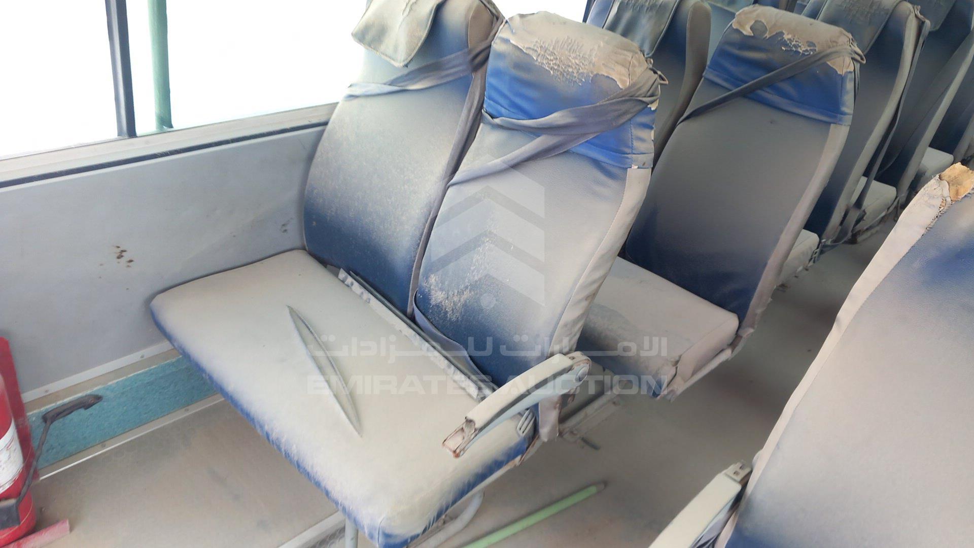 2012 ASHOK LEYLAND FALCON VIN: MB1PBEJA8CH1D7016