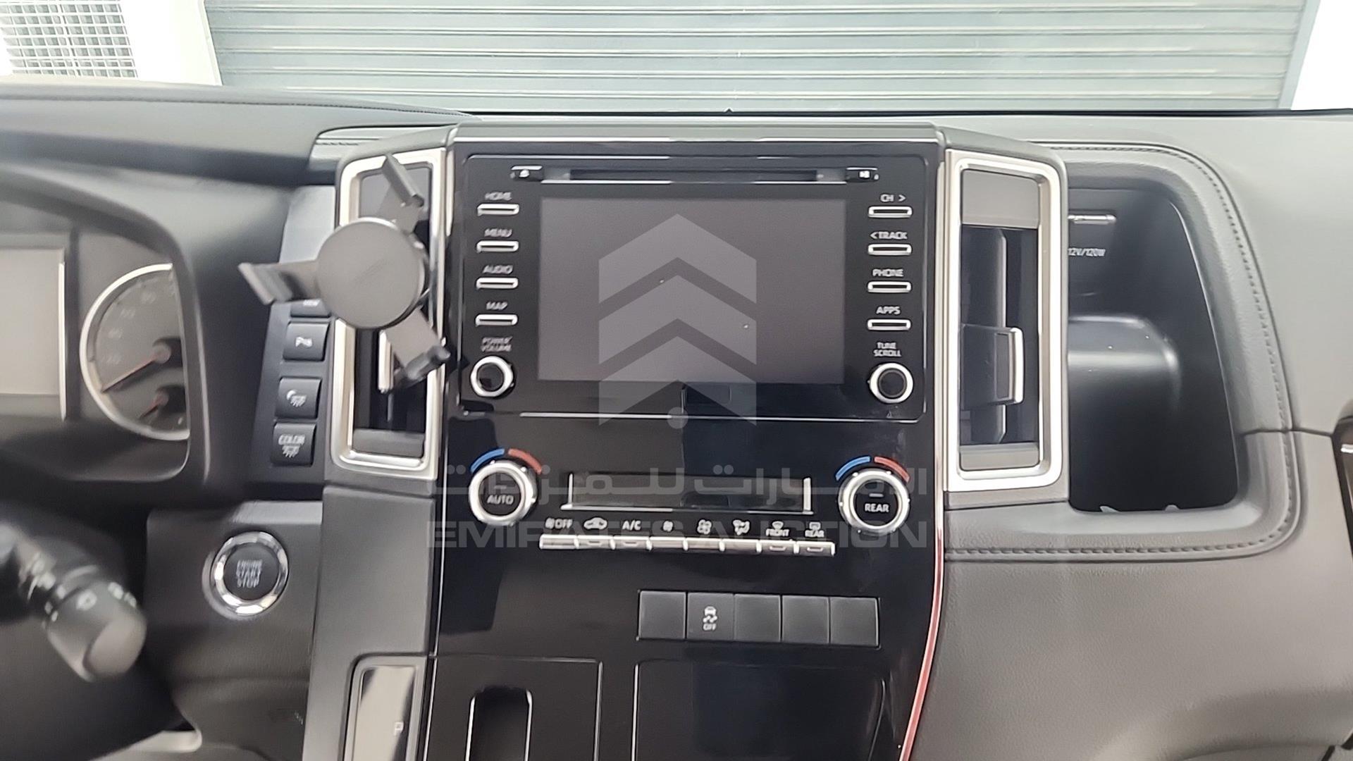 2021 TOYOTA GRANVIA VIN: JTNYM3APXM8001633