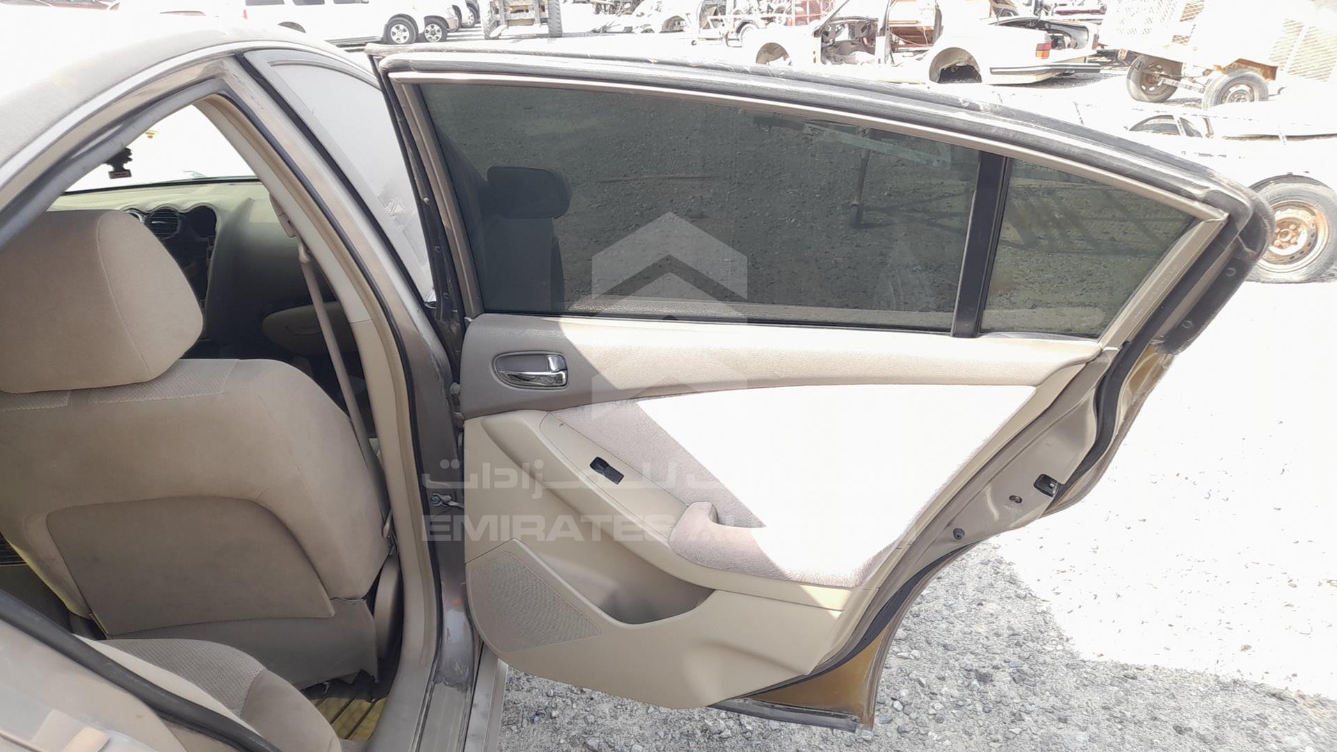 2008 NISSAN ALTIMA VIN: 1N4AL21D38C184438