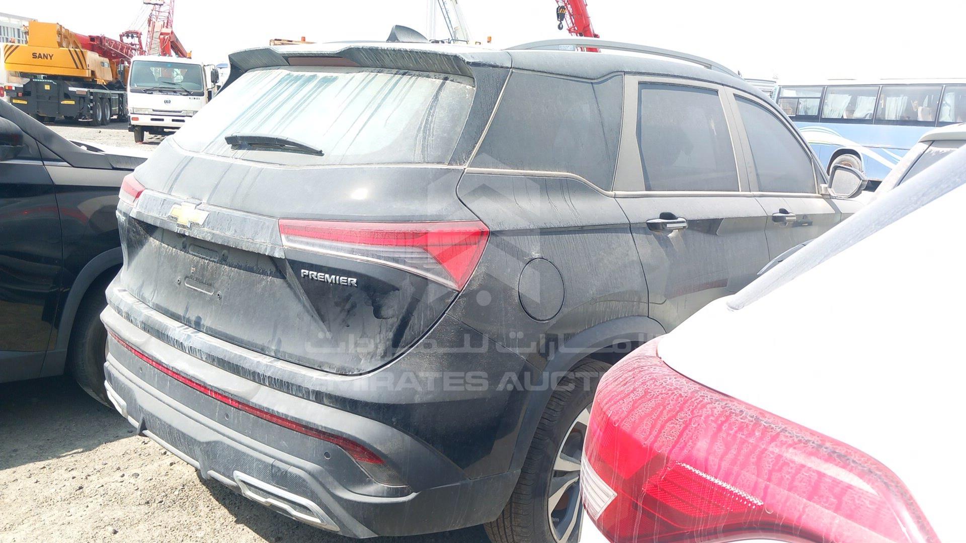 2024 CHEVROLET CAPTIVA VIN: LZWADAGA0RB009776