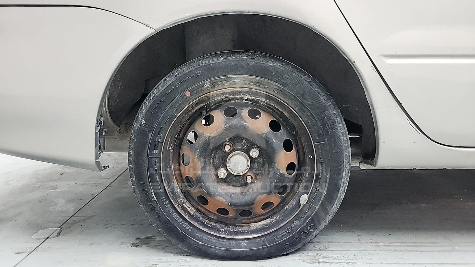 2004 MITSUBISHI LANCER VIN: JMYSRCS1A4U782193