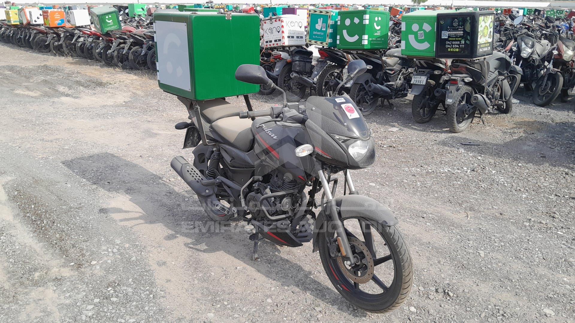 2022 BAJAJ 150 CC VIN: MD2A11CXXNCL61669
