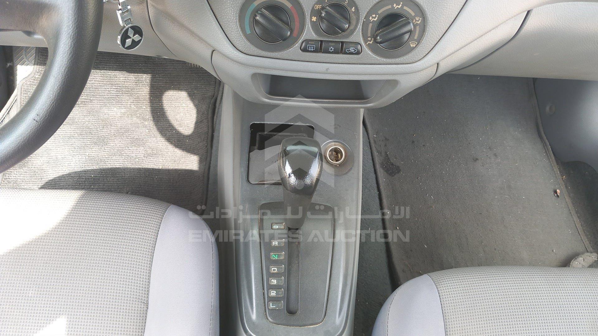 2010 MITSUBISHI LANCER VIN: JMYSRCS1AAU701286