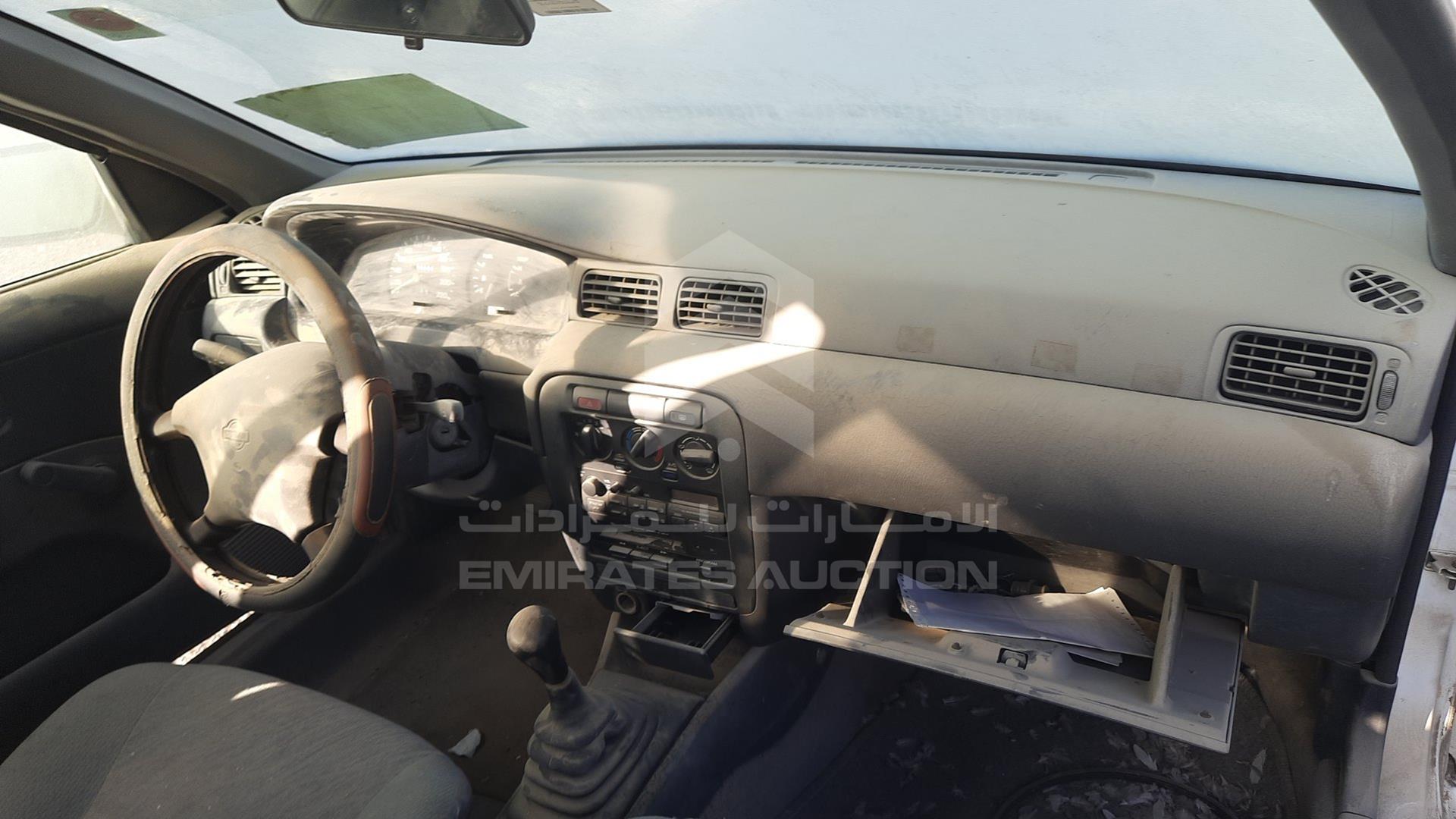 2000 NISSAN SUNNY VIN: JN1BB41S7YW002284