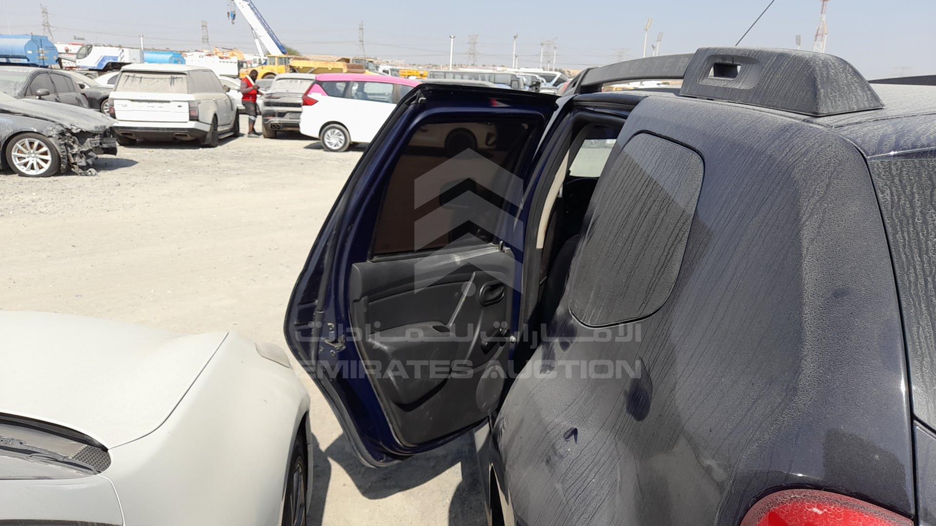 2016 RENAULT DUSTER VIN: VF1HSRCHXGA539313
