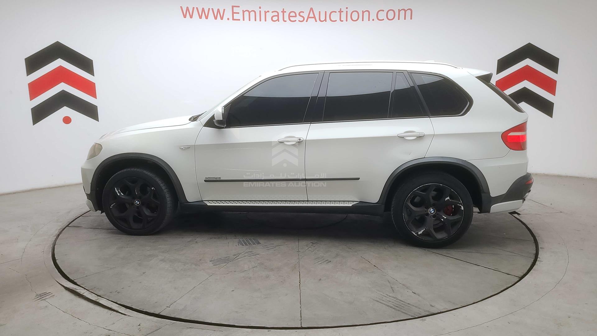 2009 BMW X5 VIN: WBAFE81019L094231