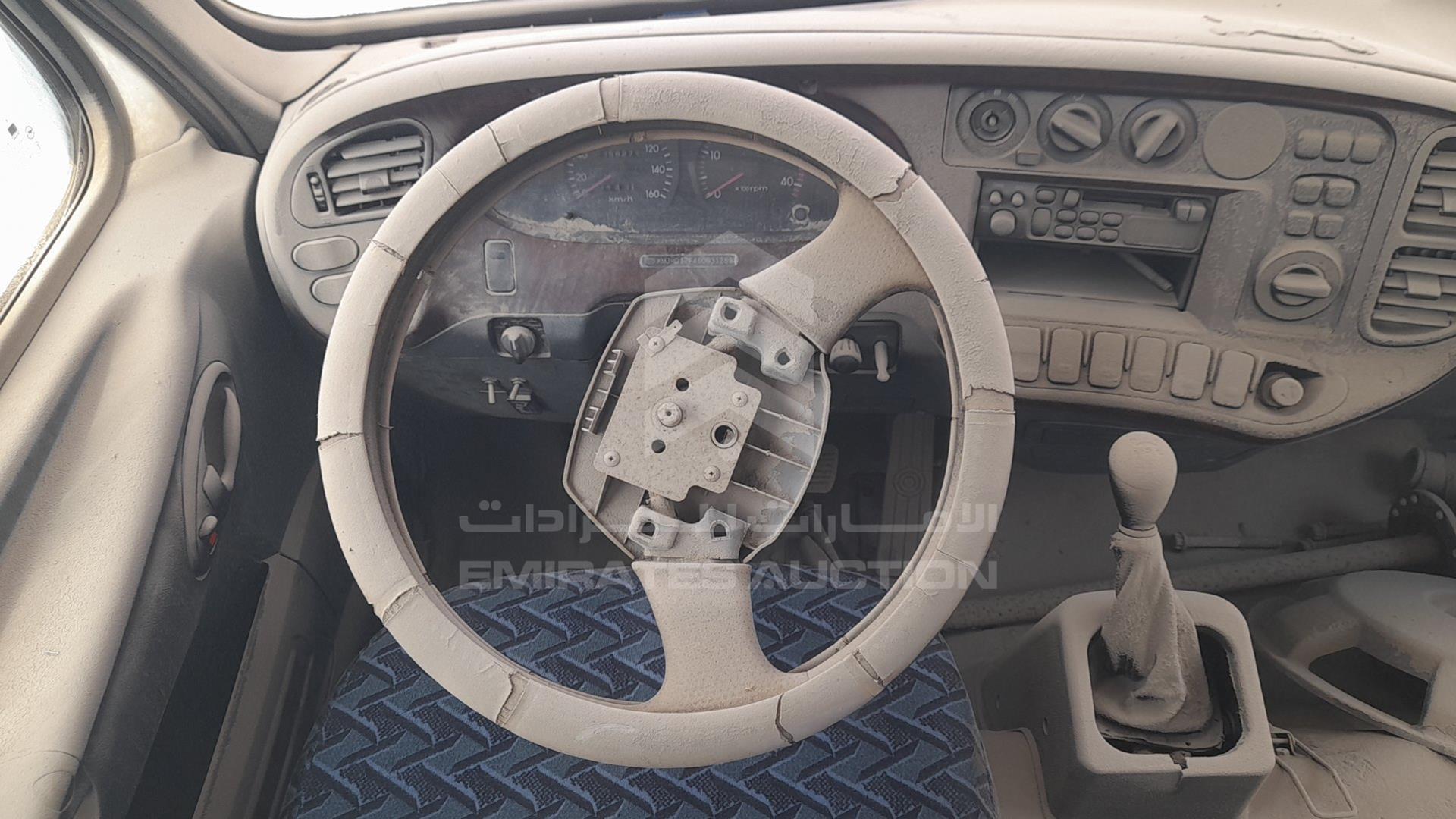 2006 HYUNDAI COUNTY VIN: KMJHD17F46C031289