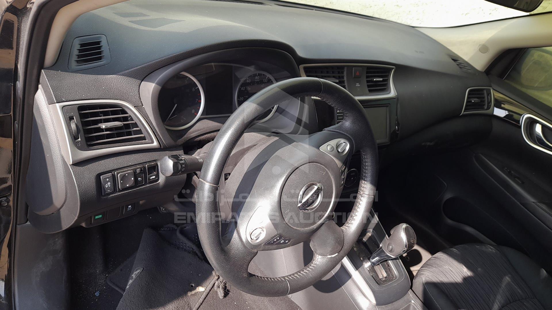 2019 NISSAN SENTRA VIN: 3N1AB7AP4KY247245