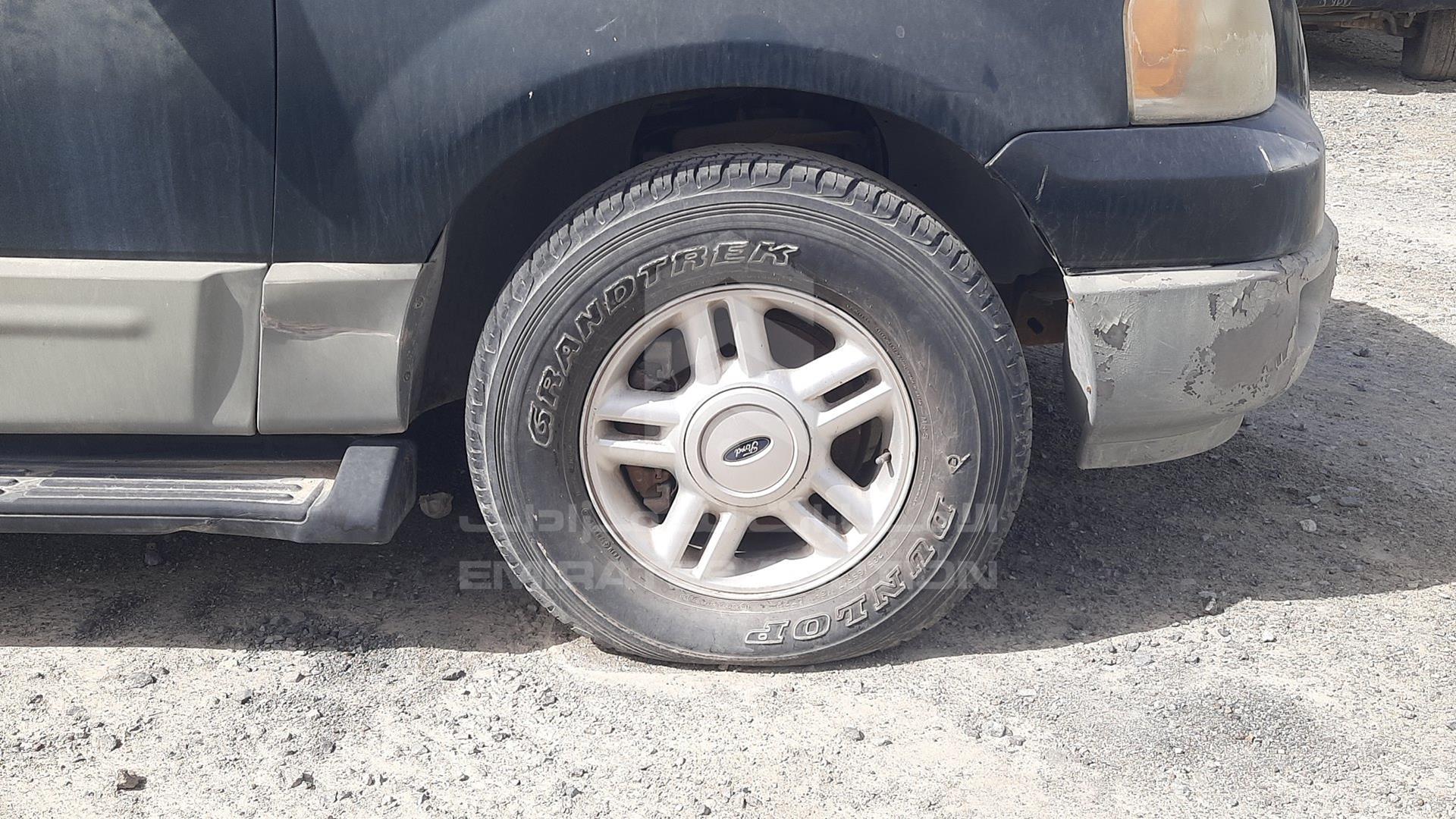 2003 FORD EXPEDITION VIN: 1FMRU15W23LC09589