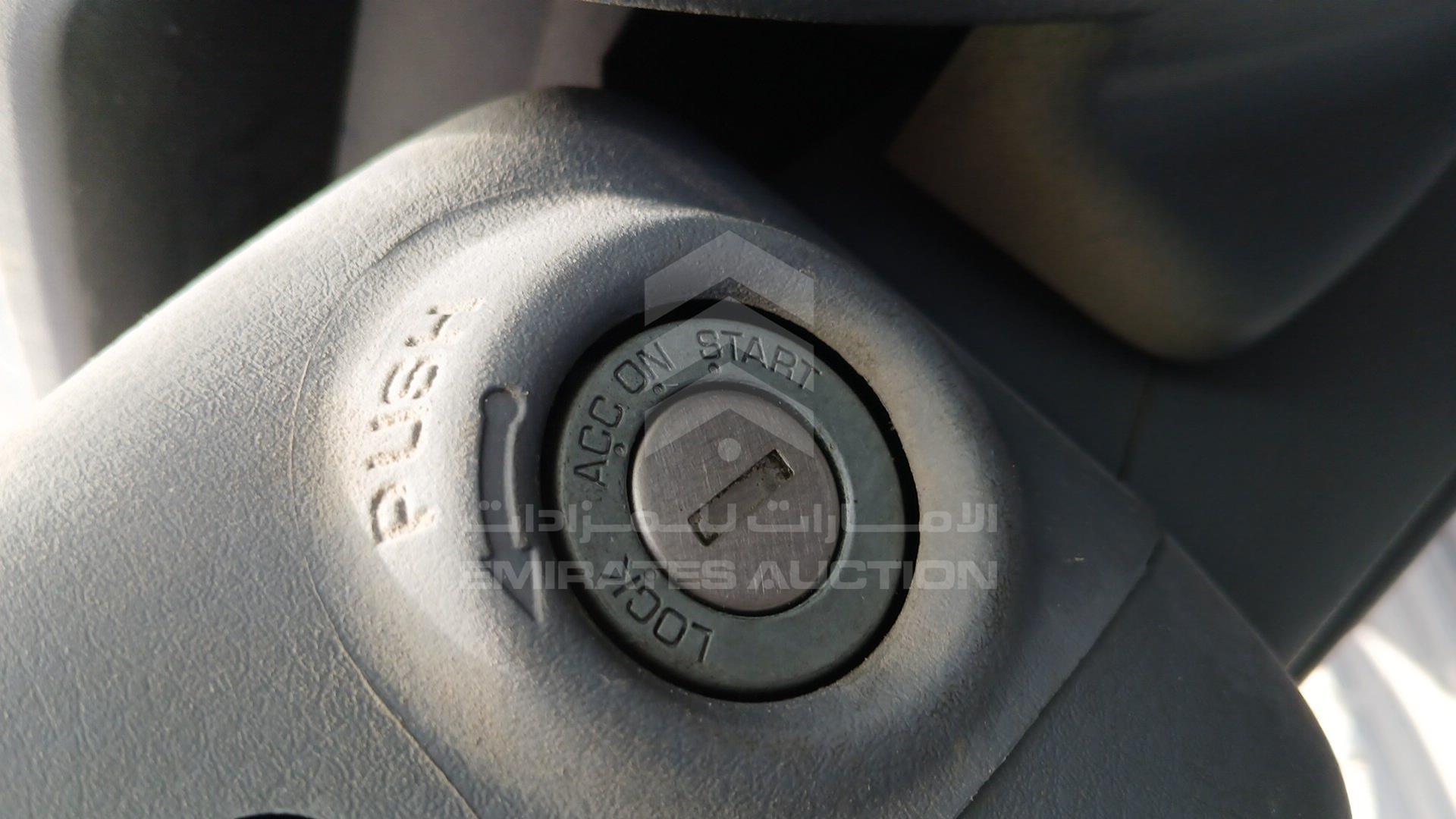 2014 MITSUBISHI CANTER VIN: JL6B6E6P4EK013975