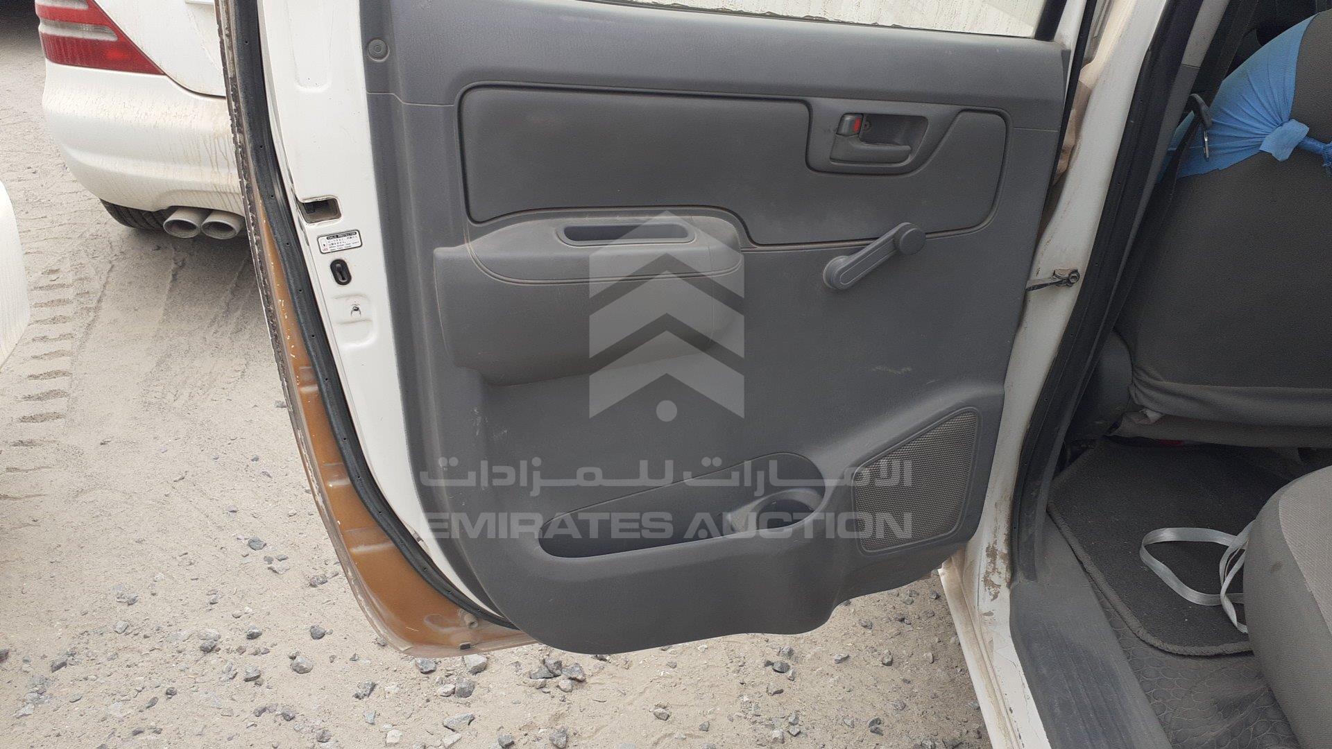 MR0EX12G162006549 - 2006 Toyota Hilux - #348534