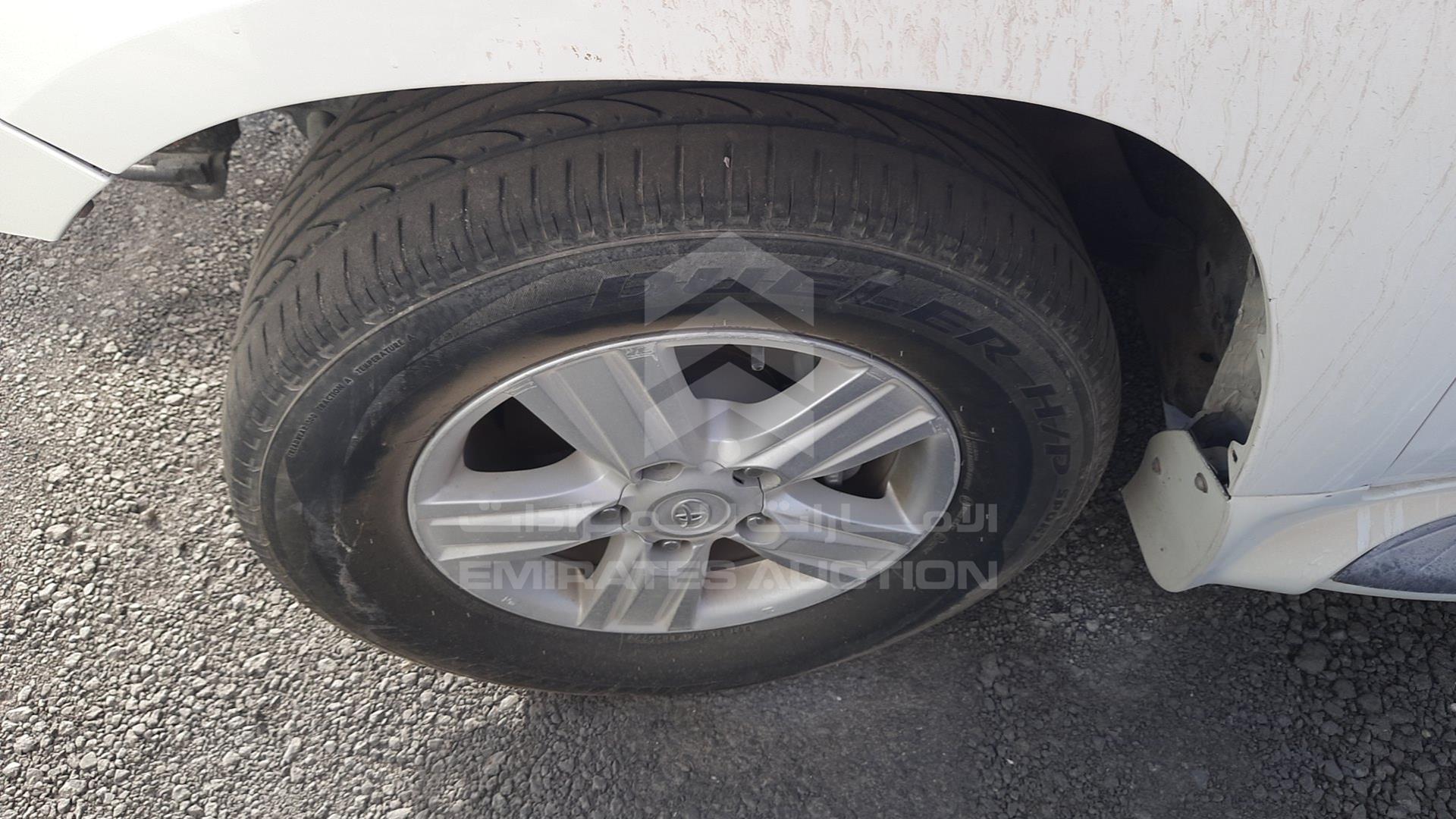 2014 TOYOTA LAND CRUISER VIN: JTMDU09J3E4094215
