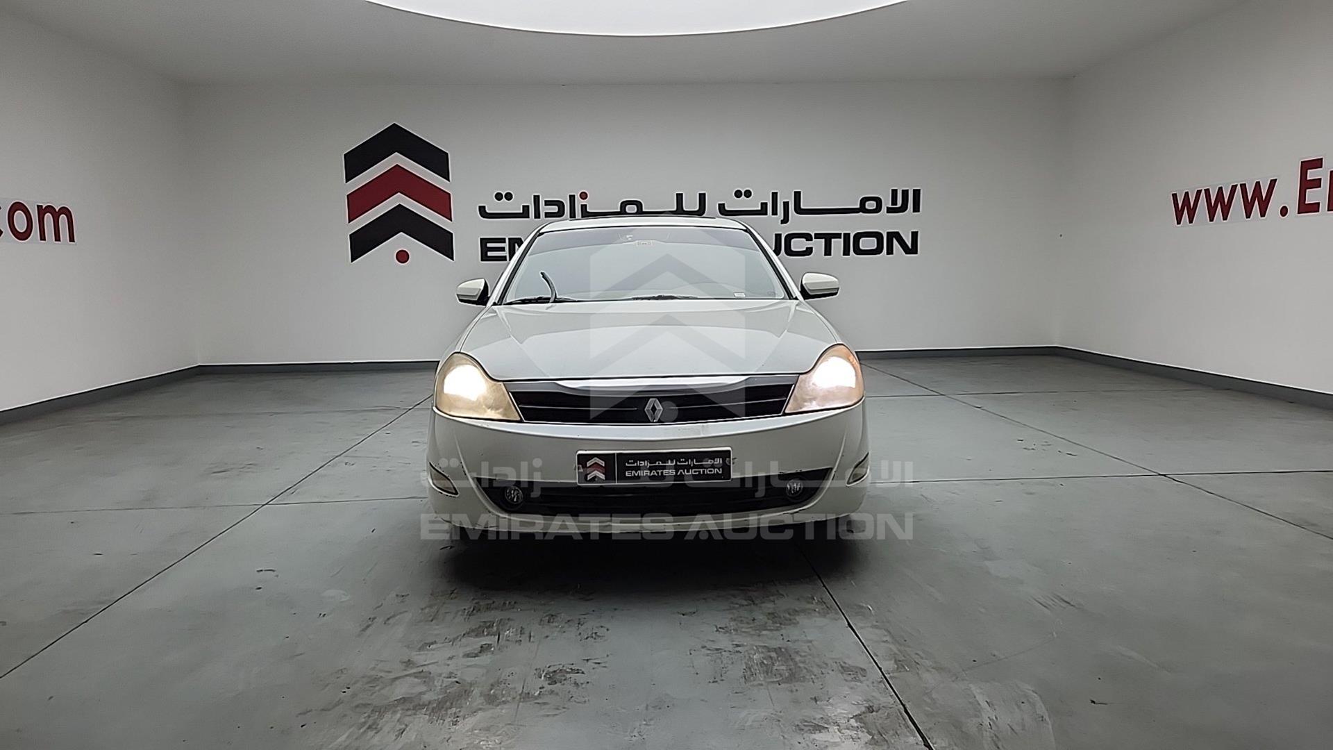 2010 RENAULT SAFRANE VIN: KNMG4D2J8AP602217