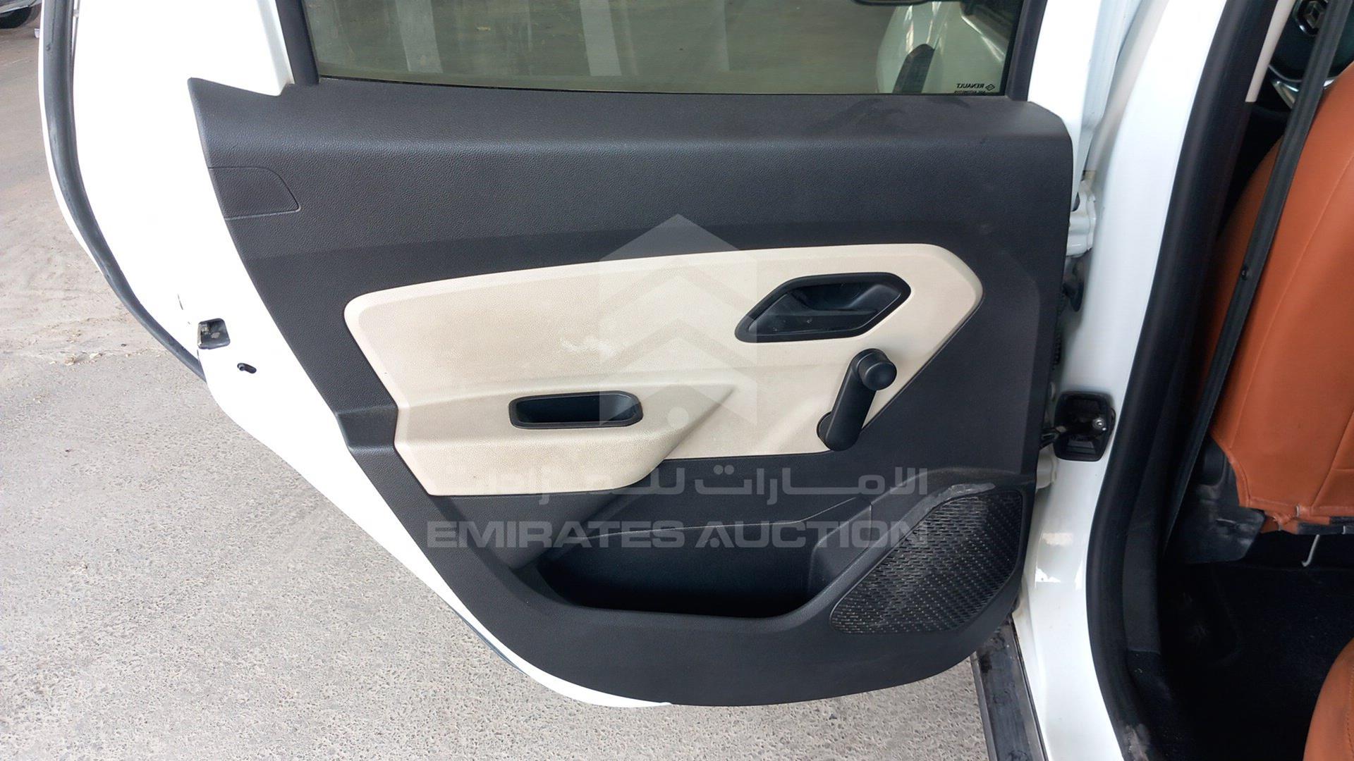 2020 RENAULT DUSTER VIN: VF1HSRSC8LA545658