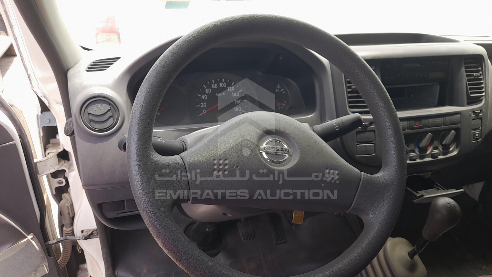 2007 NISSAN URVAN VIN: JN6FE54S37X435419