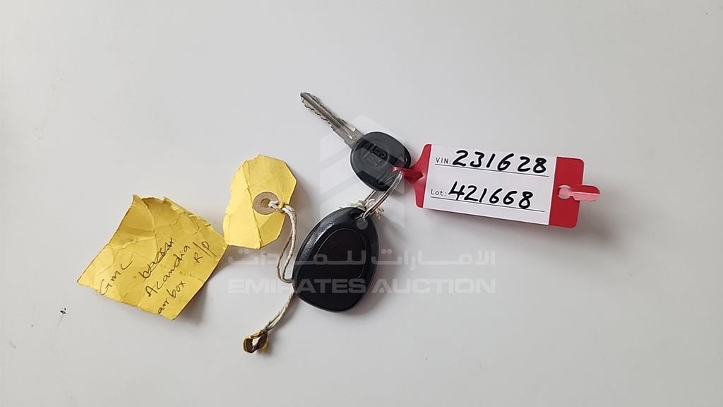 1GKKVTKD0FJ231628 - 2015 GMC ACADIA - #526973
