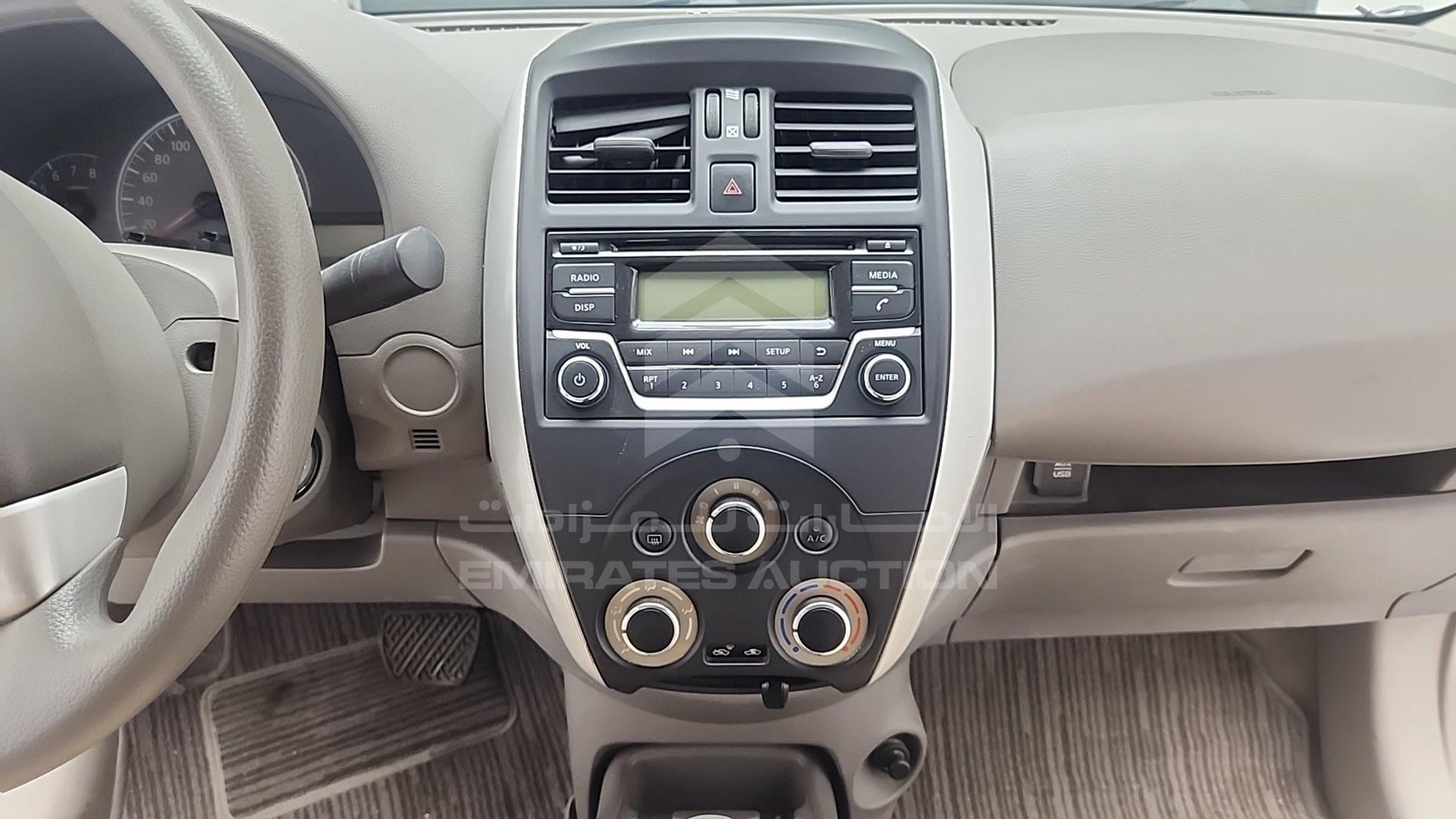 2019 NISSAN SUNNY VIN: MDHBN7AD3KG678336