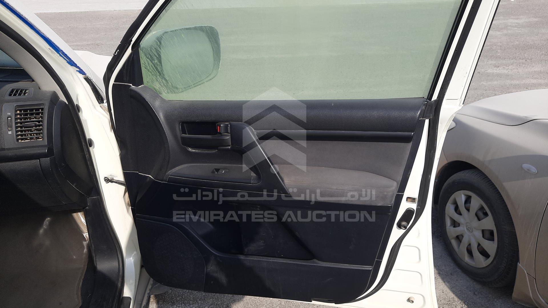 2012 TOYOTA LAND CRUISER VIN: JTMDU09J7C4055558
