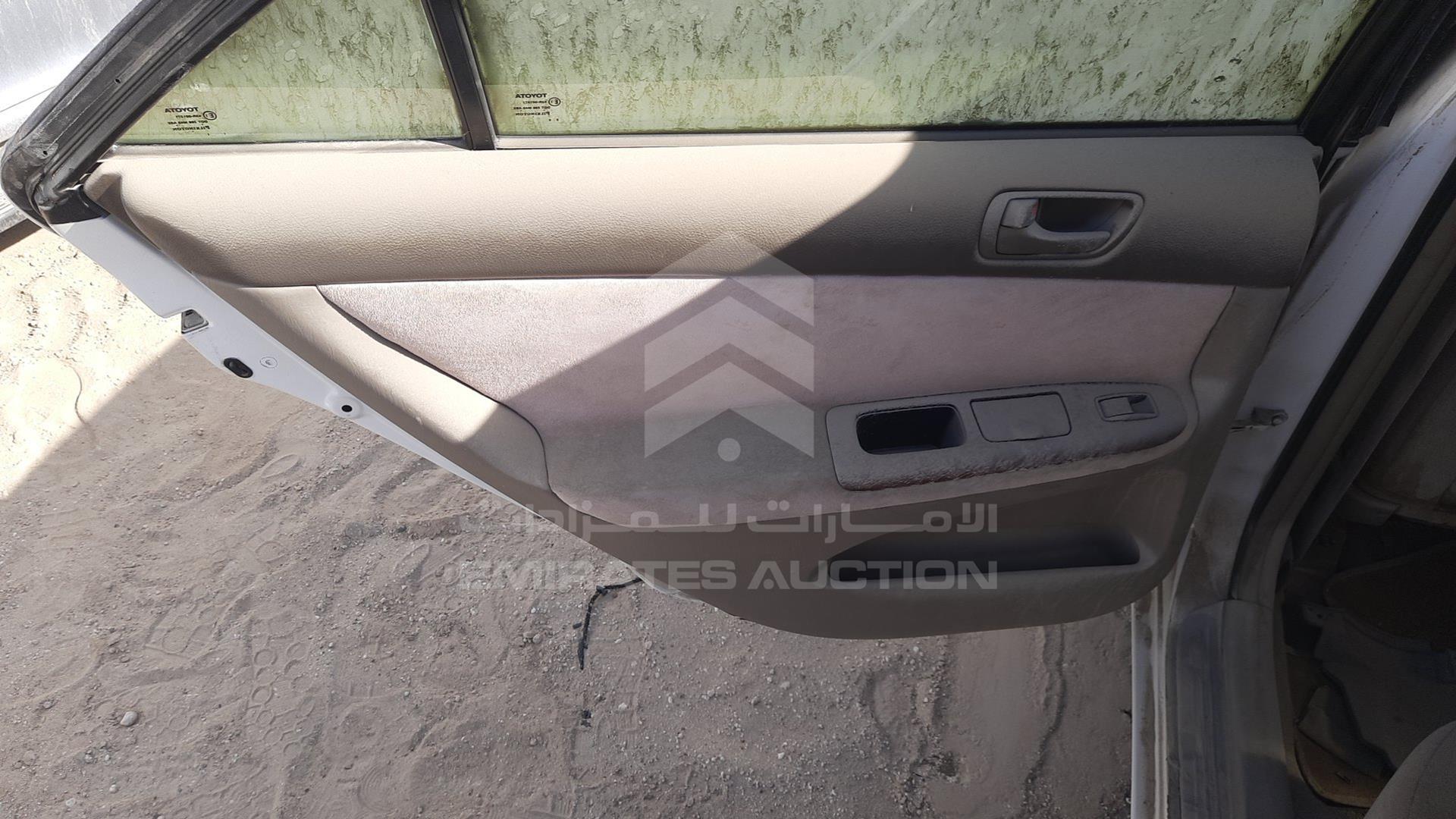 2005 TOYOTA CAMRY VIN: 6T1BE32KX5X524717