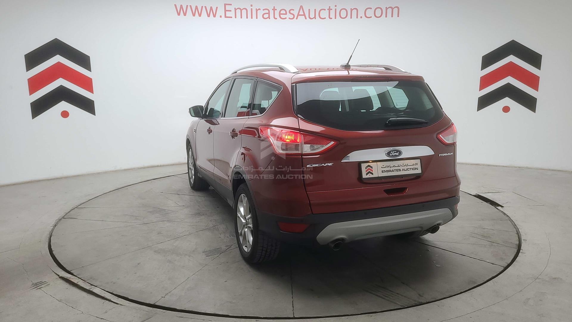 2014 FORD ESCAPE VIN: 1FMCU0J72EUA72844
