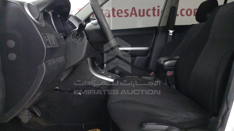 JS3TD54V274115577 Auction: EmiratesAuction Lot: 408892 JS3TD54V274115577 Suzuki Grand Vitara 2007 WHITE Photo 13