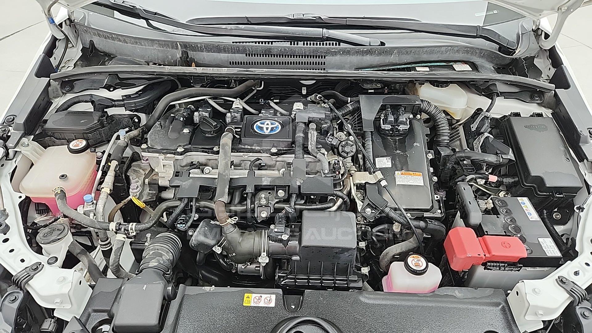 2022 TOYOTA COROLLA VIN: RKLBA0BE2N1003890