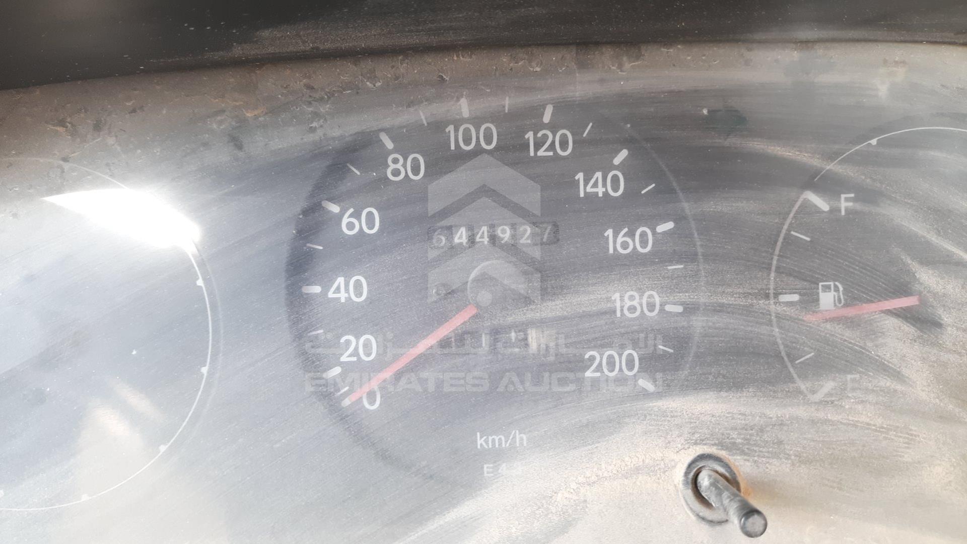 1997 TOYOTA COROLLA VIN: JTB53EEA0V0018558