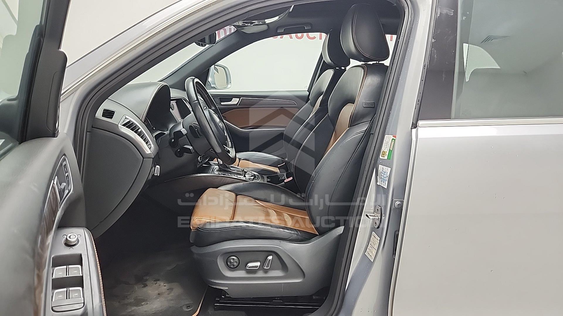 2015 AUDI Q5 VIN: WA1CGCFP8FA023750