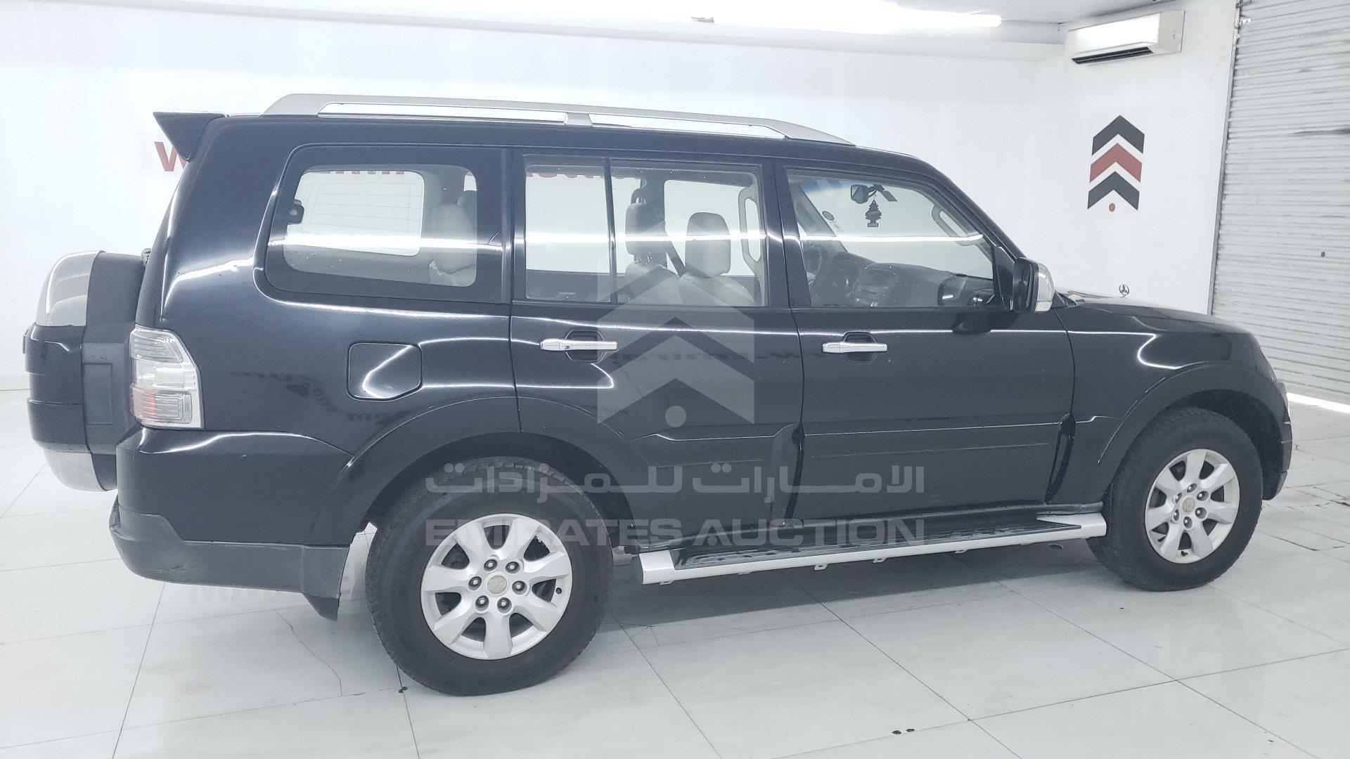 JMYLRV93W9J707314 - 2009 Mitsubishi Pajero - #459998