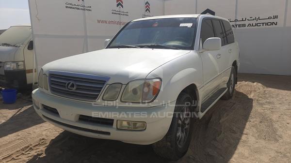 Lexus LX 470 2003 JTJHT00W533530026 Image 29