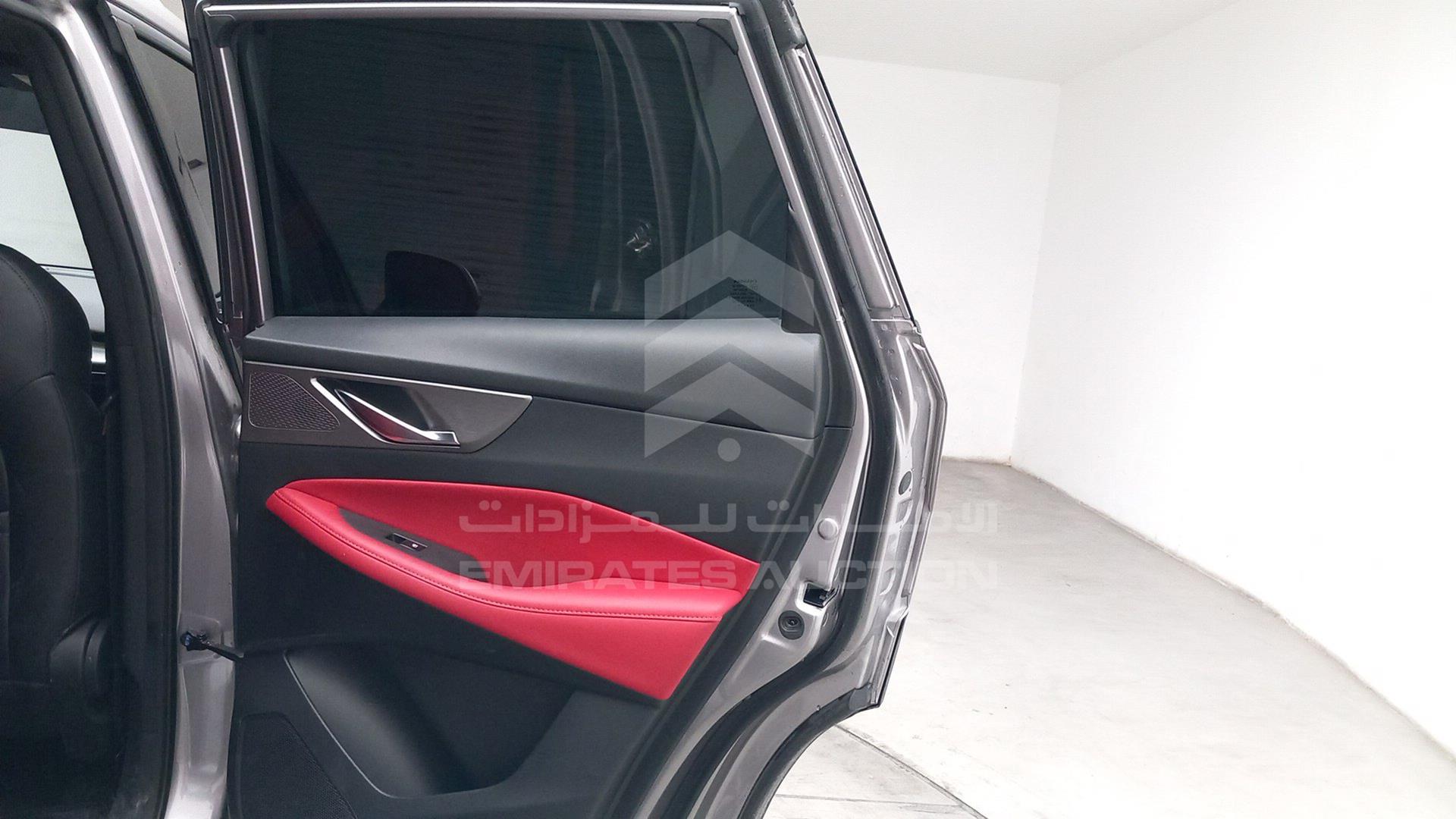 2024 CHANGAN CS 35 PLUS VIN: LS5A3DKR4RA965253