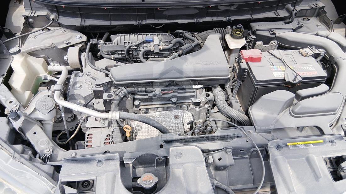 2020 Nissan Rogue — Engine Bay — Photo 26