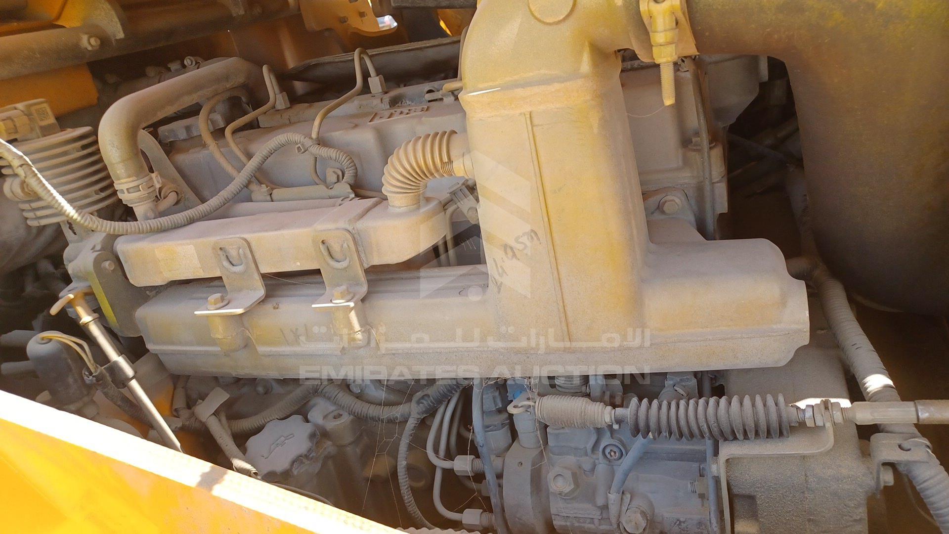 2020 JCB 530-110 VIN: HAR5DB5MC01918296
