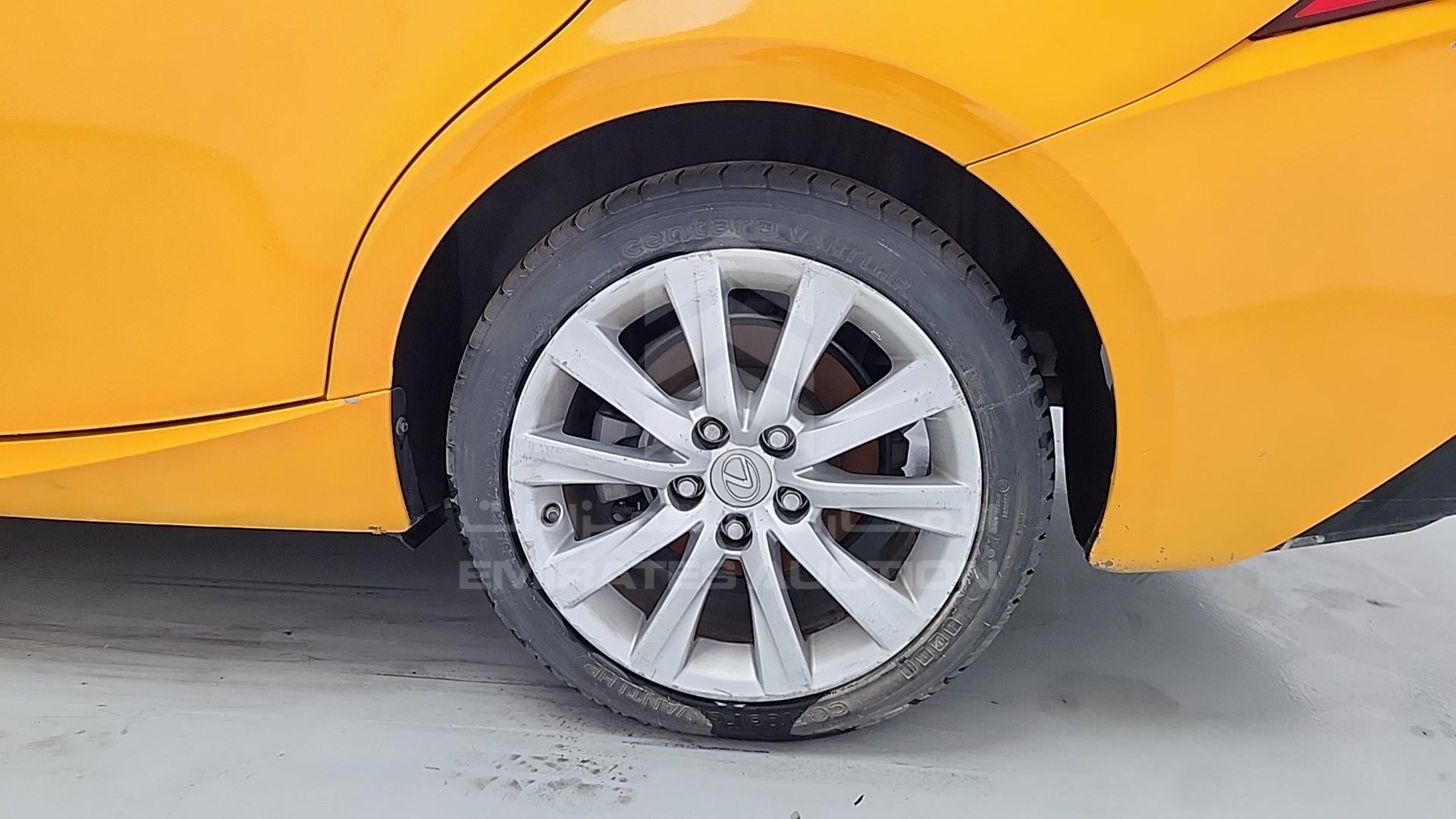 2014 LEXUS IS 250 VIN: JTHBF1D21E5021277