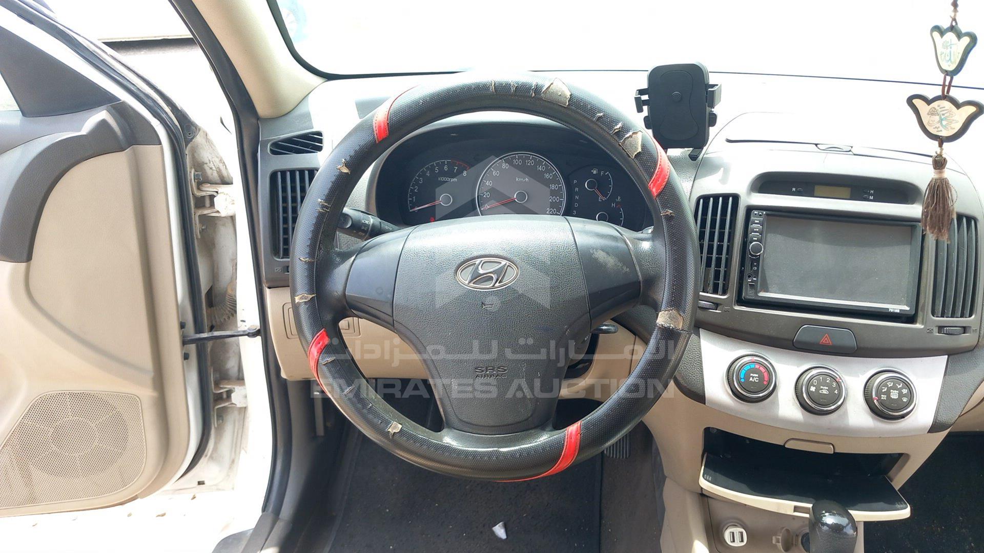 2009 HYUNDAI ELANTRA VIN: KMHDT41D99U665398