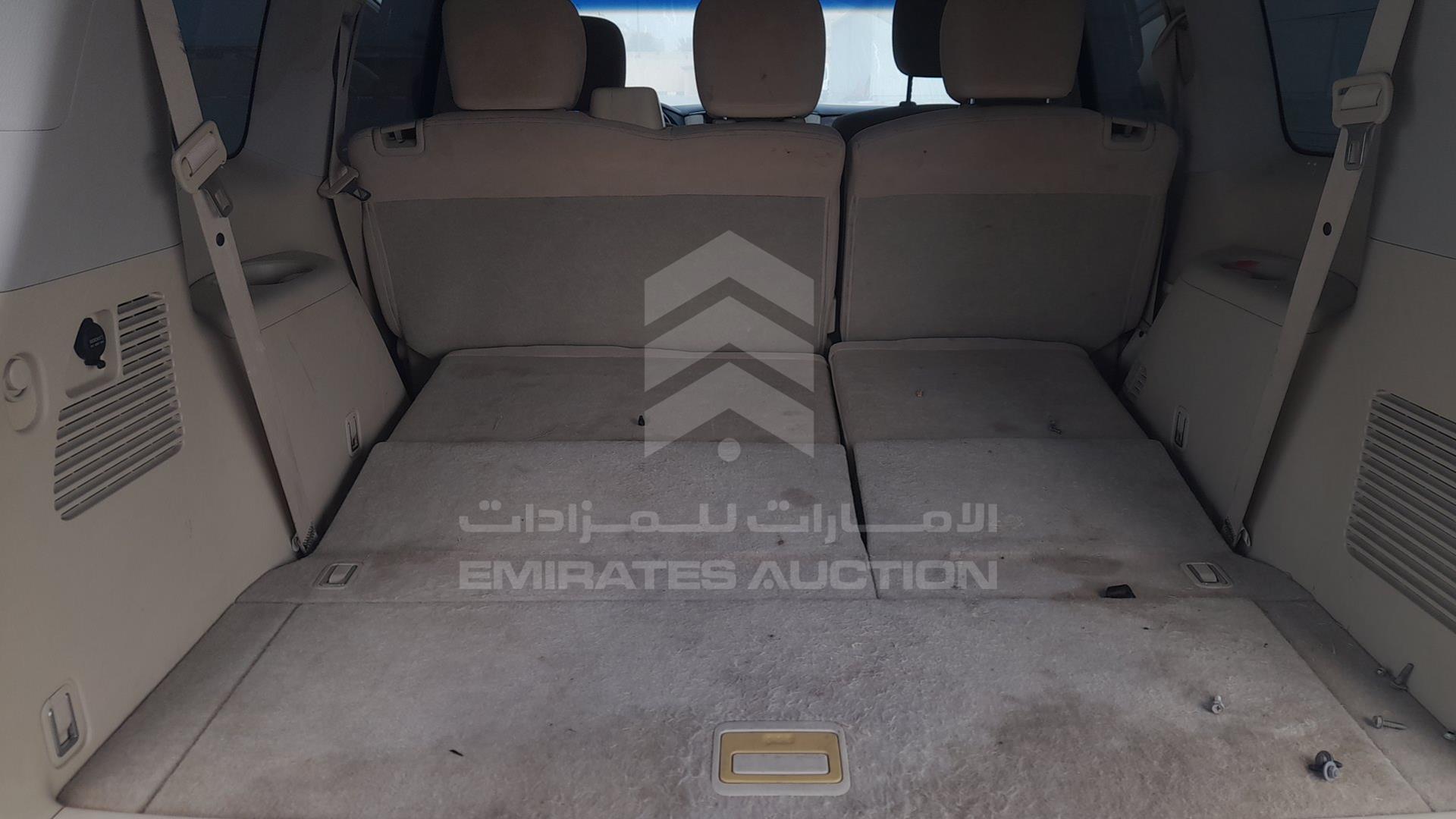 2016 NISSAN PATROL VIN: JN8AY2NY3G9213719