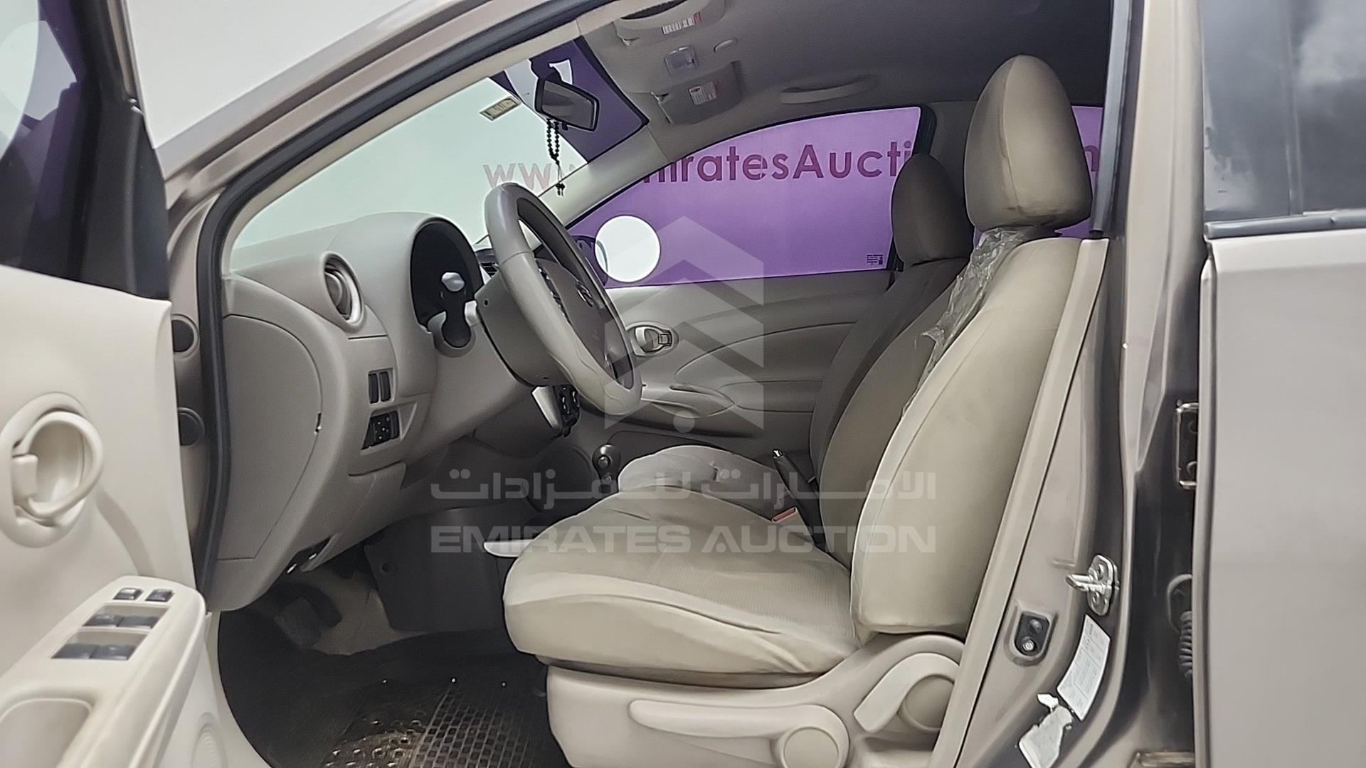 2016 NISSAN SUNNY VIN: MDHBN7AD7GG723687