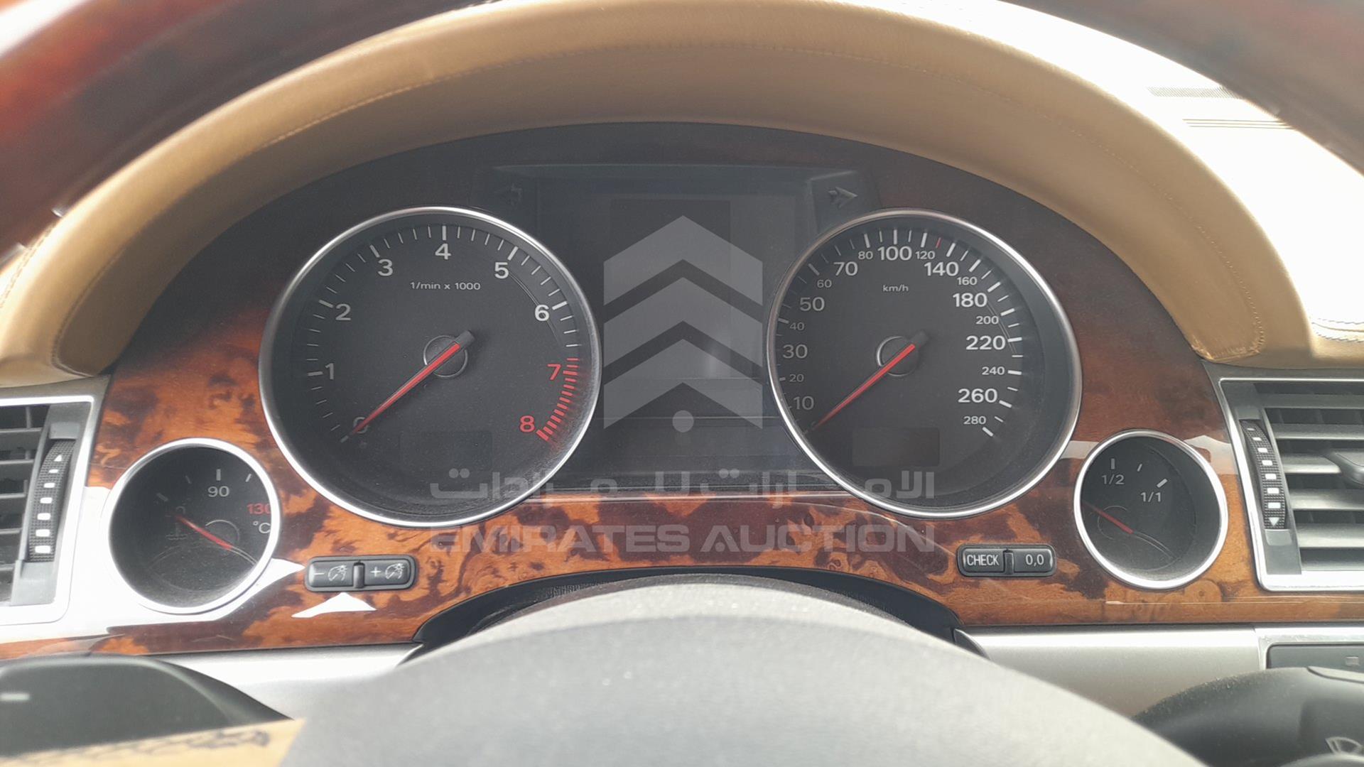 2006 AUDI A8 L VIN: WAUML44E96N015336