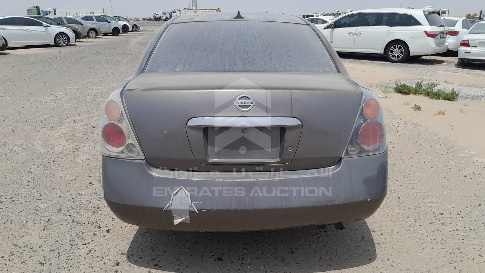 2006 NISSAN ALTIMA VIN: 1N4AL11D36C169977