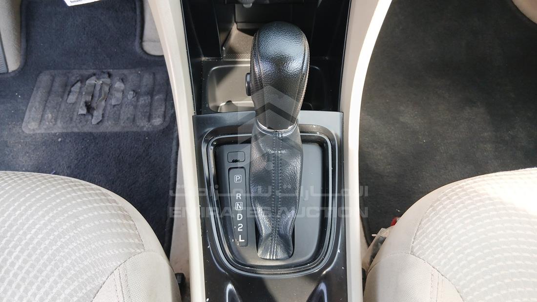 2023 Suzuki Ciaz — Gear View — Photo 18