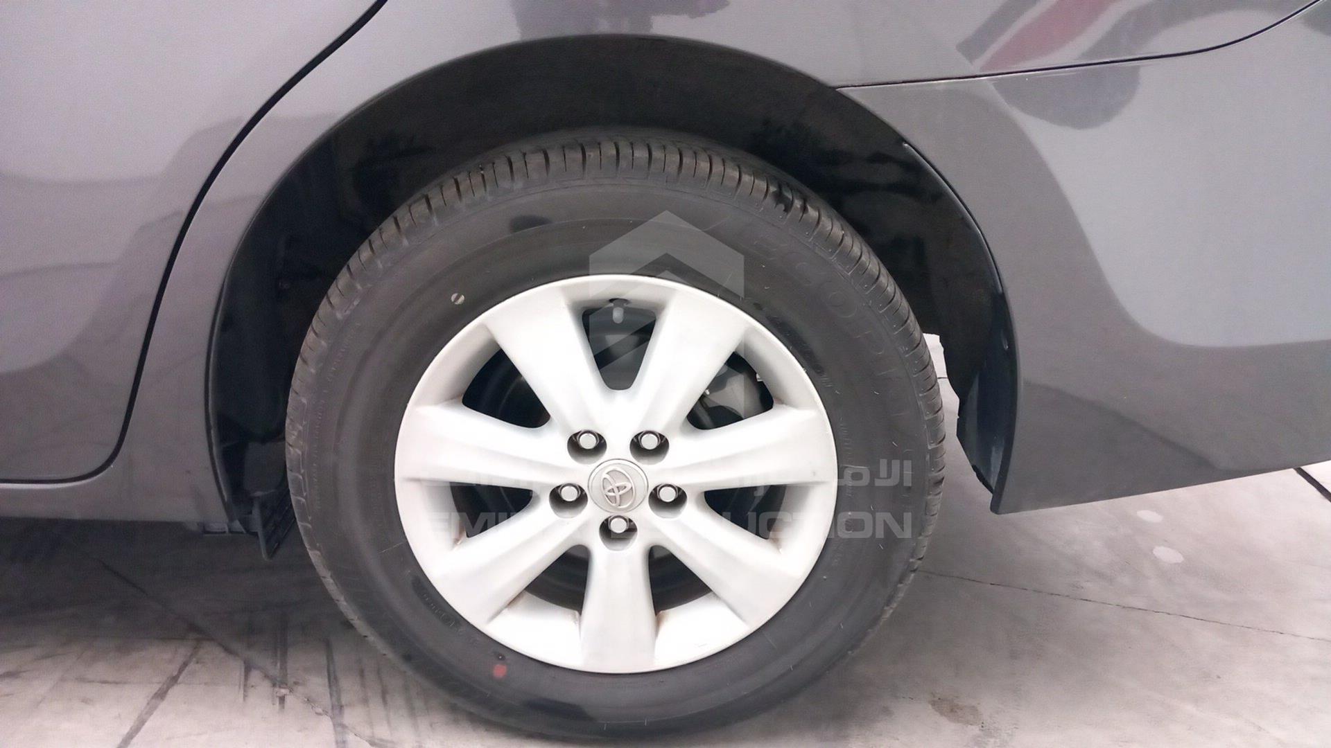 2015 TOYOTA COROLLA VIN: RKLBL9HE1F5223487