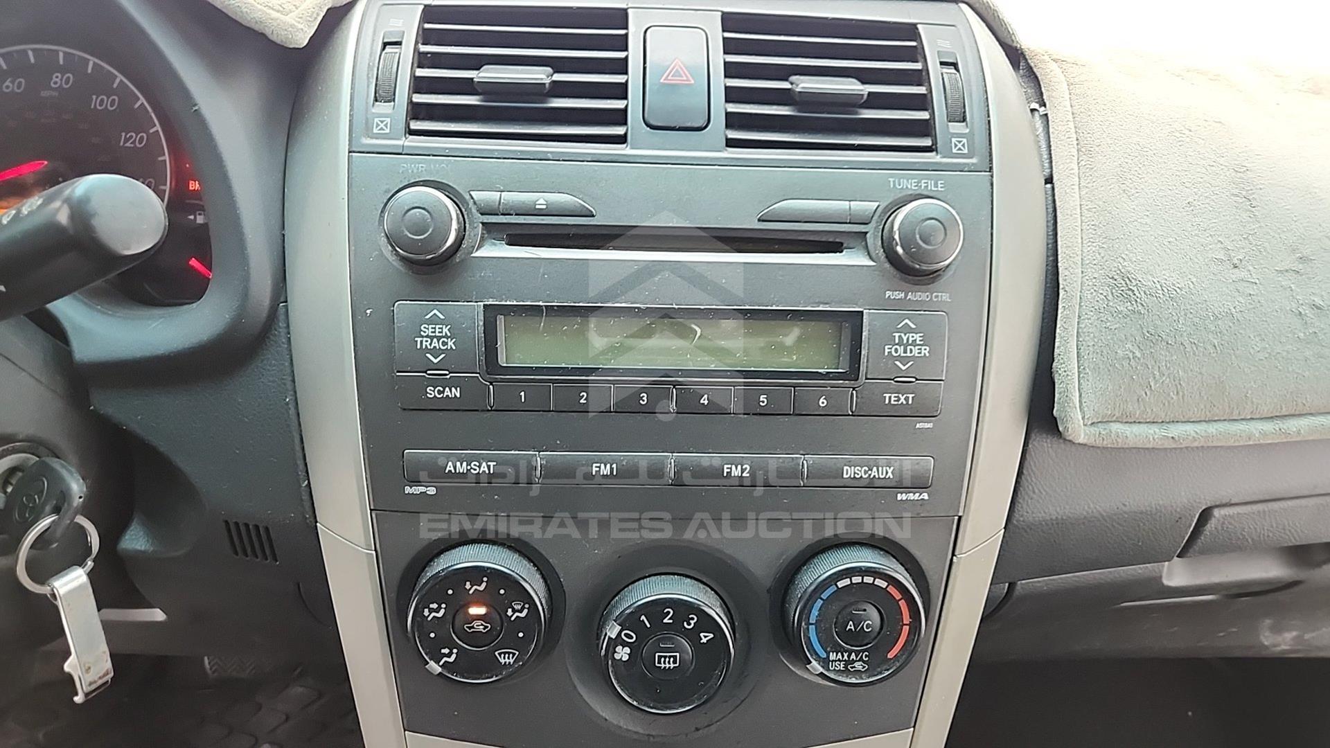 2010 TOYOTA COROLLA VIN: 1NXBU4EE6AZ383442