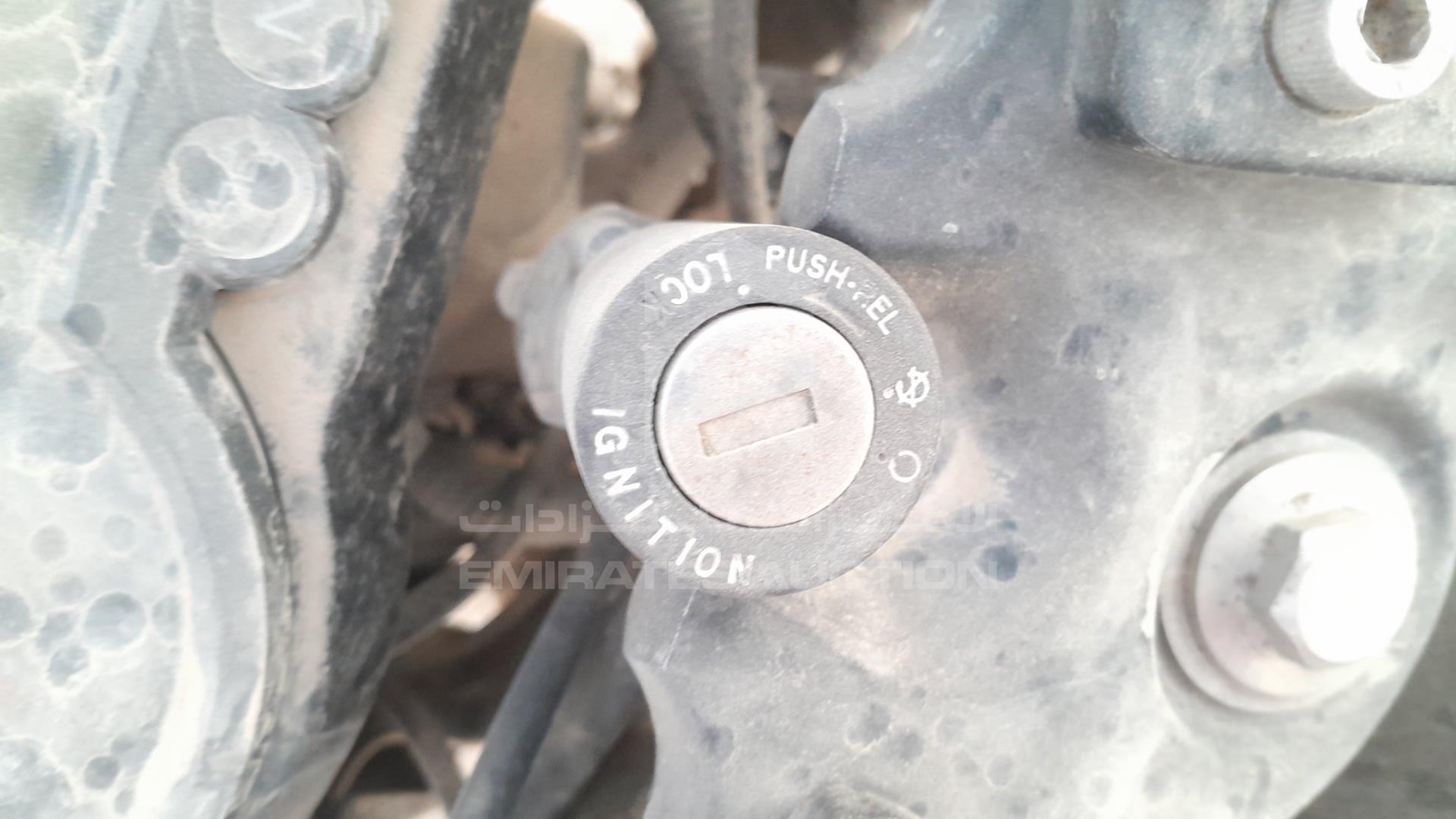2014 BAJAJ 150 CC VIN: MD2A11CZ7EWC43615