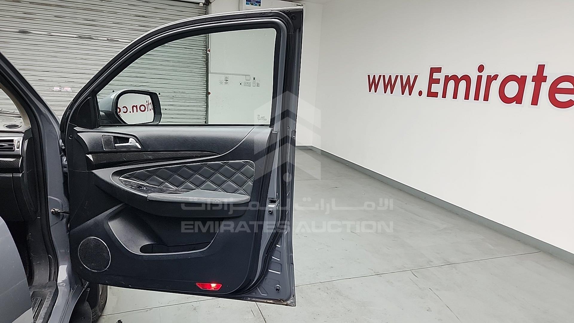 2020 SANDSTORM ALREEM VIN: RA2S20MU9JD000010