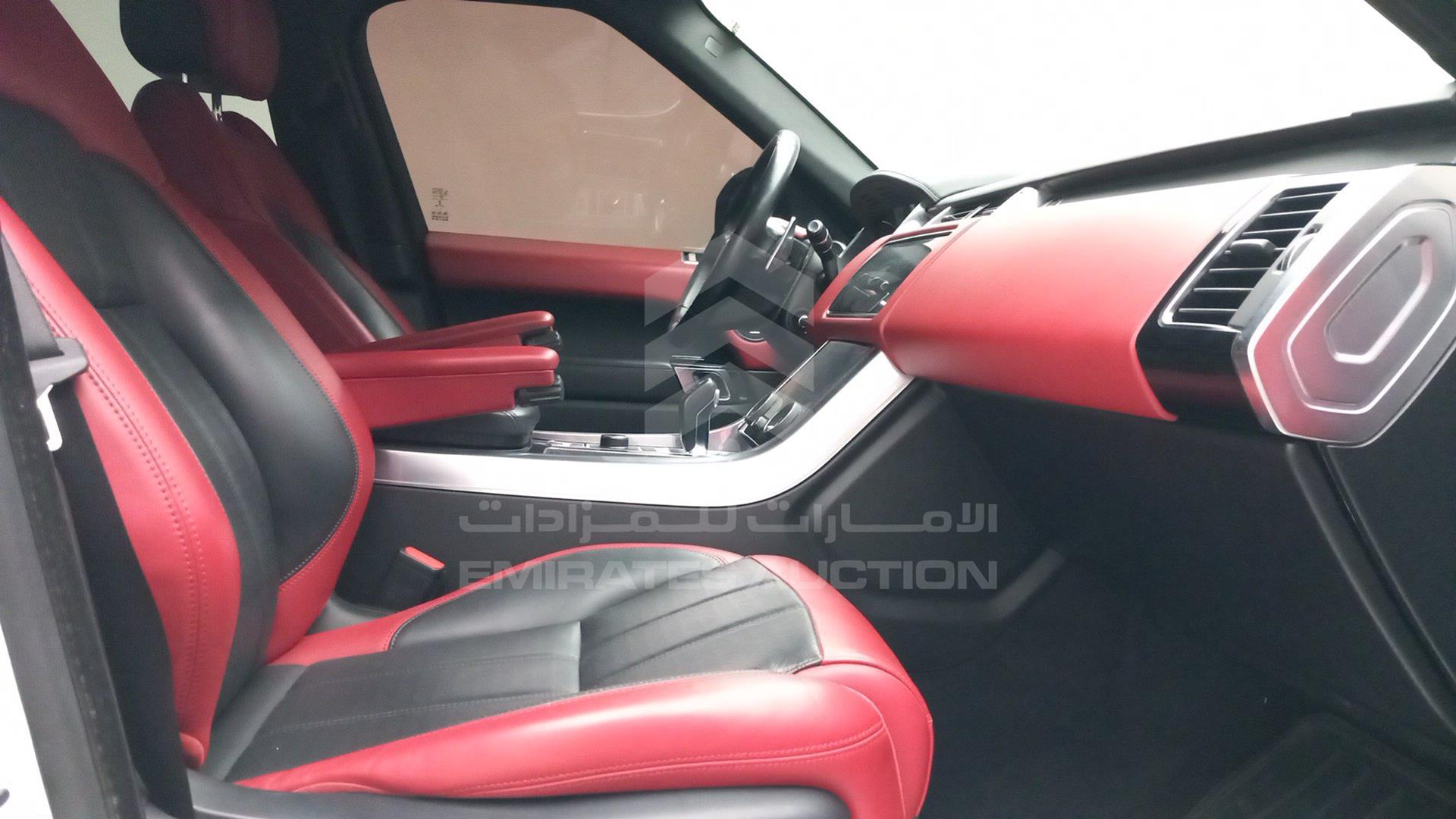 2019 RANGE ROVER SPORT VIN: SALWV2RE9KA835087