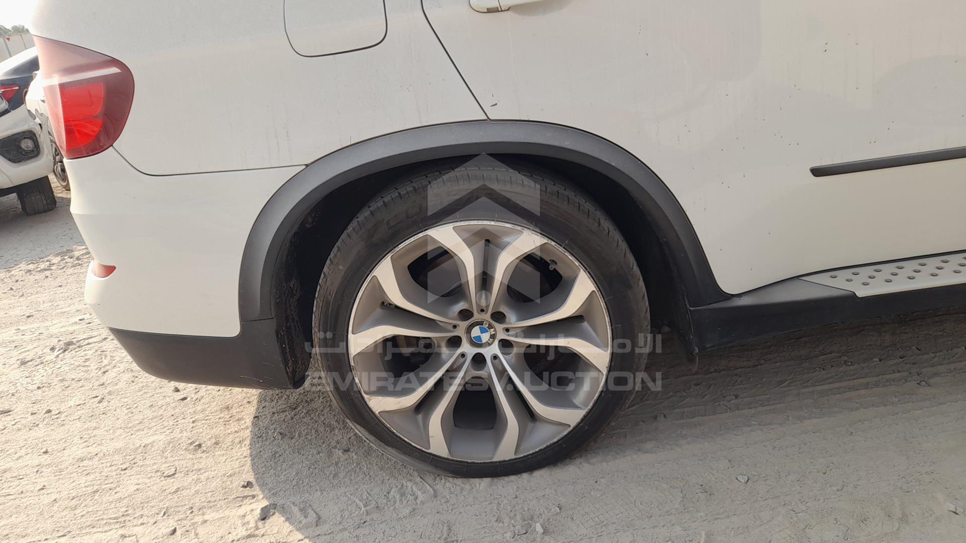 2013 BMW X5 VIN: WBAZV8106DL394983