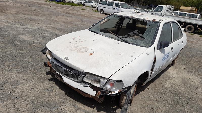 JN1BB41S1YW006573 Auction: EmiratesAuction Lot: 398416 JN1BB41S1YW006573 Nissan Sunny 2000 -- Photo 7